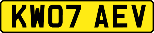 KW07AEV