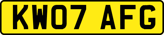 KW07AFG