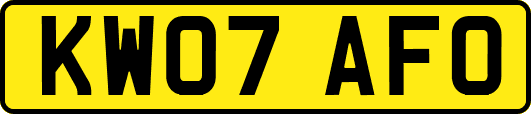 KW07AFO