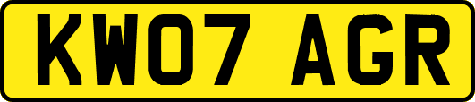 KW07AGR