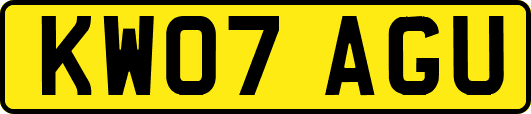 KW07AGU