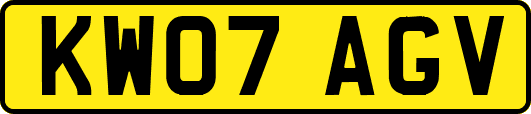 KW07AGV
