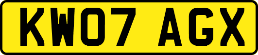 KW07AGX