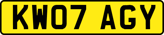KW07AGY