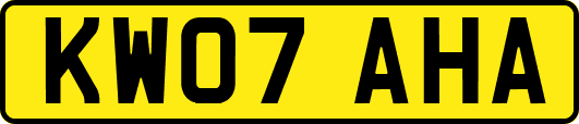 KW07AHA