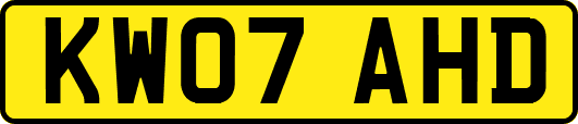 KW07AHD