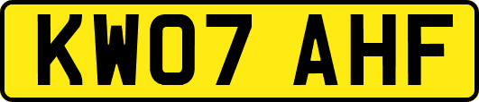 KW07AHF