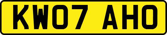 KW07AHO