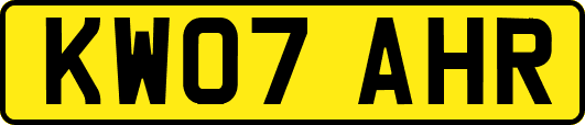 KW07AHR