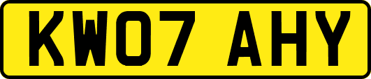 KW07AHY