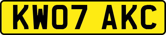KW07AKC