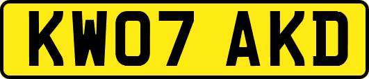 KW07AKD