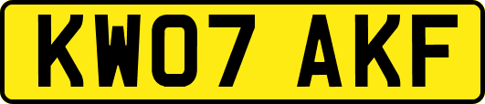 KW07AKF