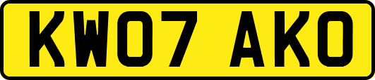 KW07AKO