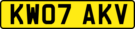 KW07AKV