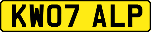 KW07ALP