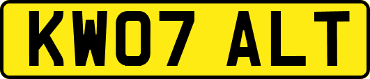 KW07ALT