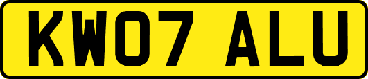 KW07ALU