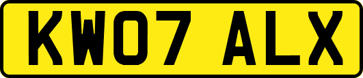 KW07ALX