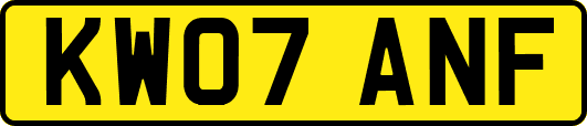 KW07ANF