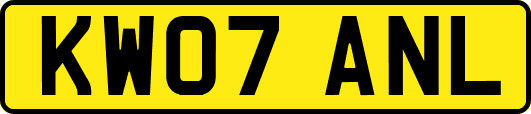 KW07ANL