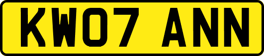 KW07ANN