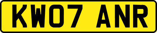 KW07ANR