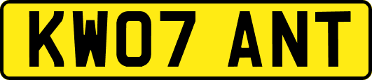 KW07ANT