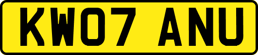 KW07ANU