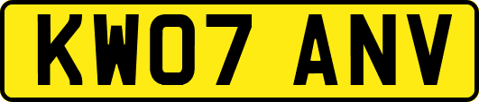 KW07ANV