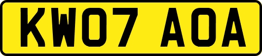 KW07AOA