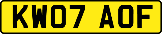 KW07AOF