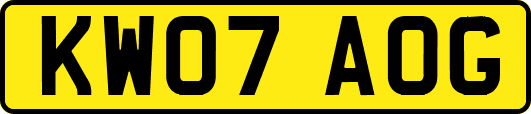 KW07AOG