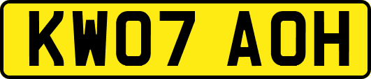 KW07AOH