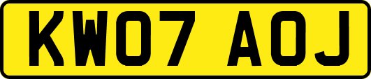 KW07AOJ