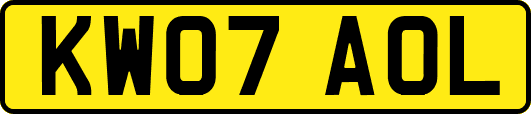 KW07AOL