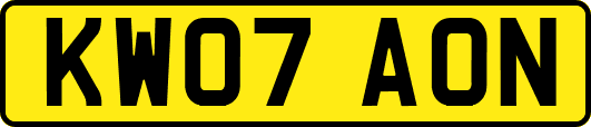 KW07AON