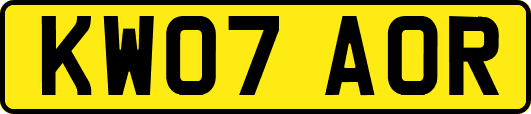 KW07AOR