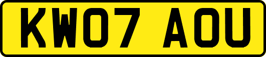 KW07AOU