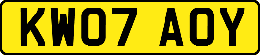 KW07AOY