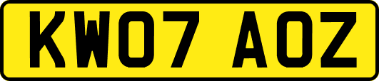 KW07AOZ