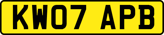 KW07APB