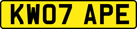 KW07APE
