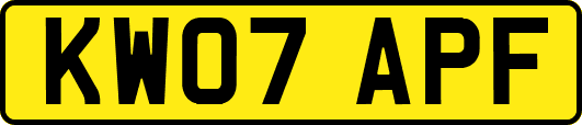 KW07APF