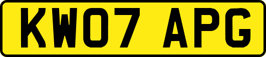 KW07APG