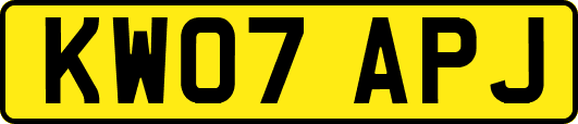 KW07APJ