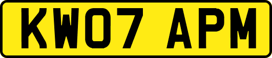 KW07APM