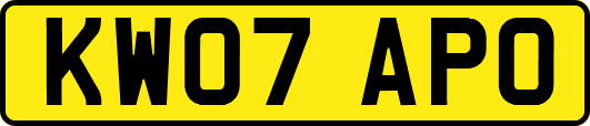 KW07APO