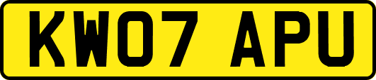 KW07APU