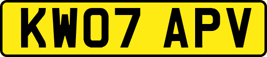 KW07APV